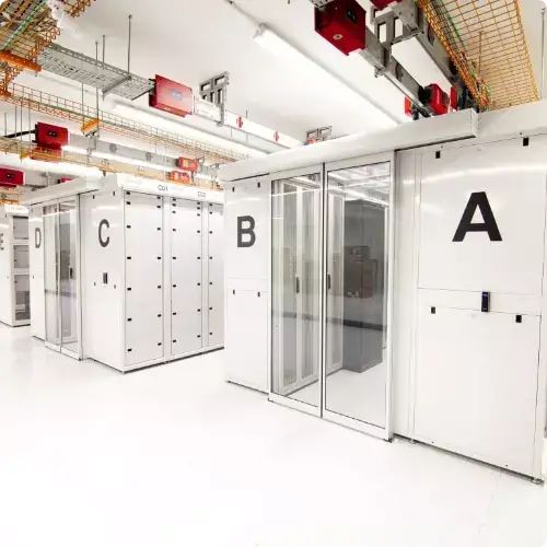 Güçlü Datacenter